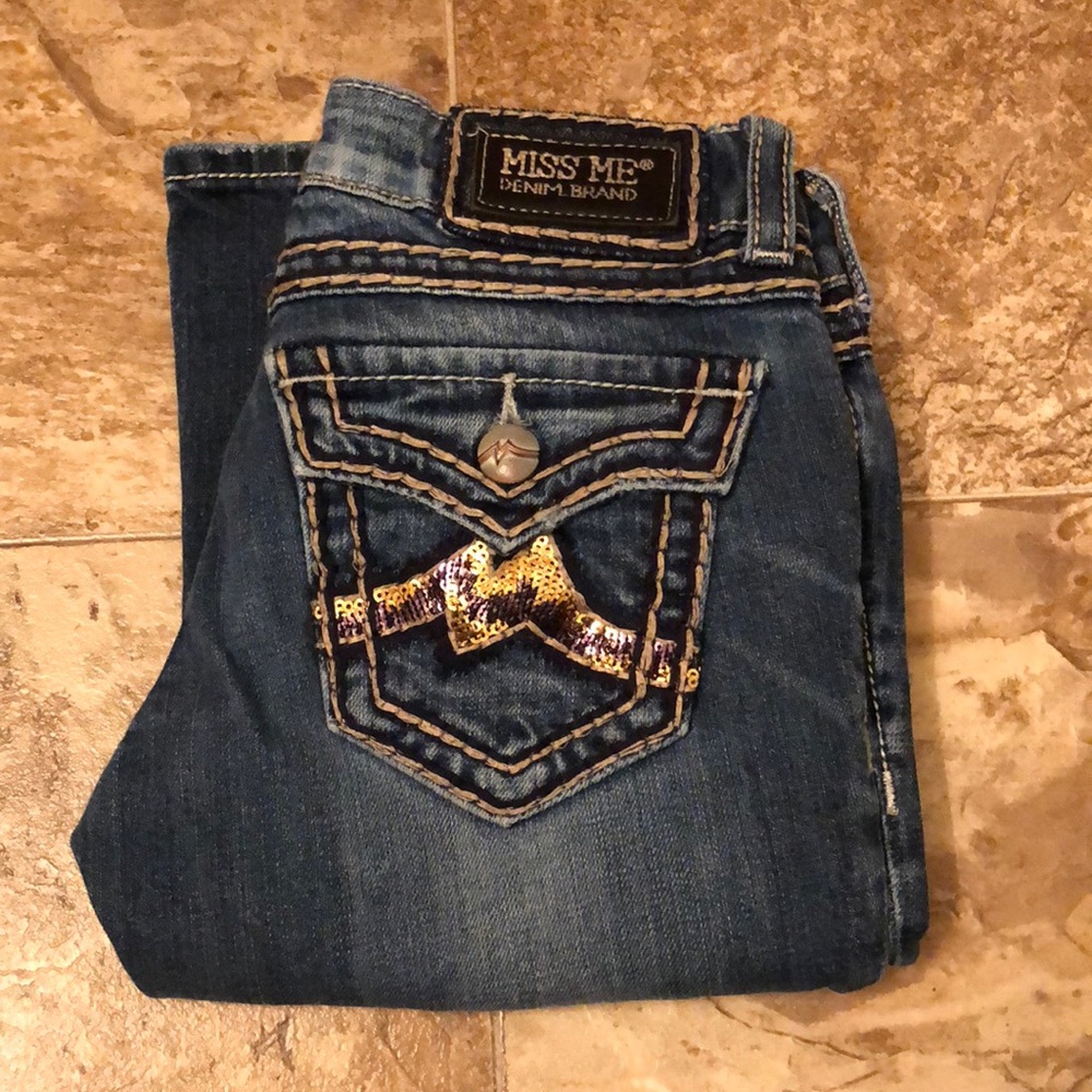 Miss me jeans